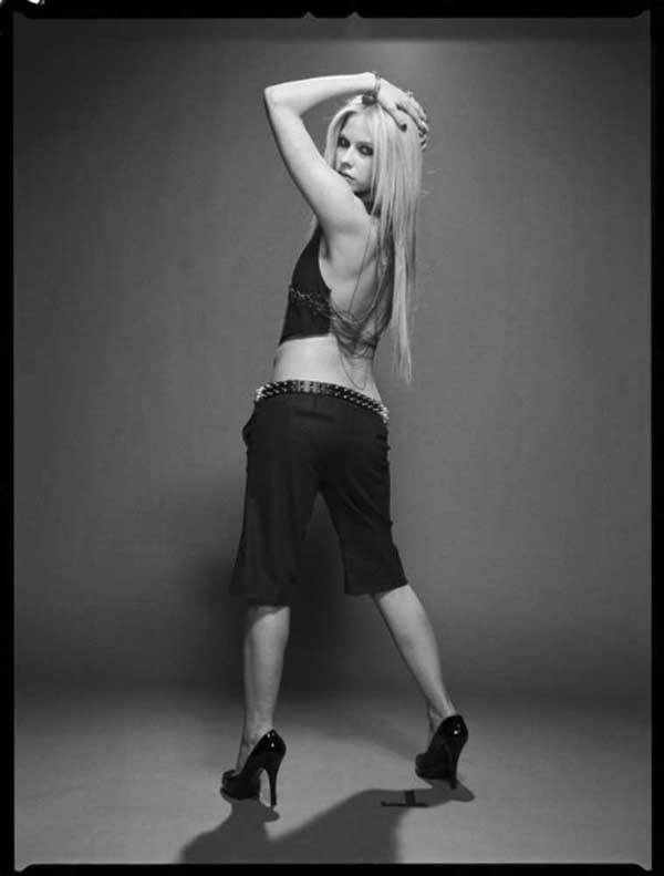 艾薇儿·拉维妮/Avril Lavigne-14-45